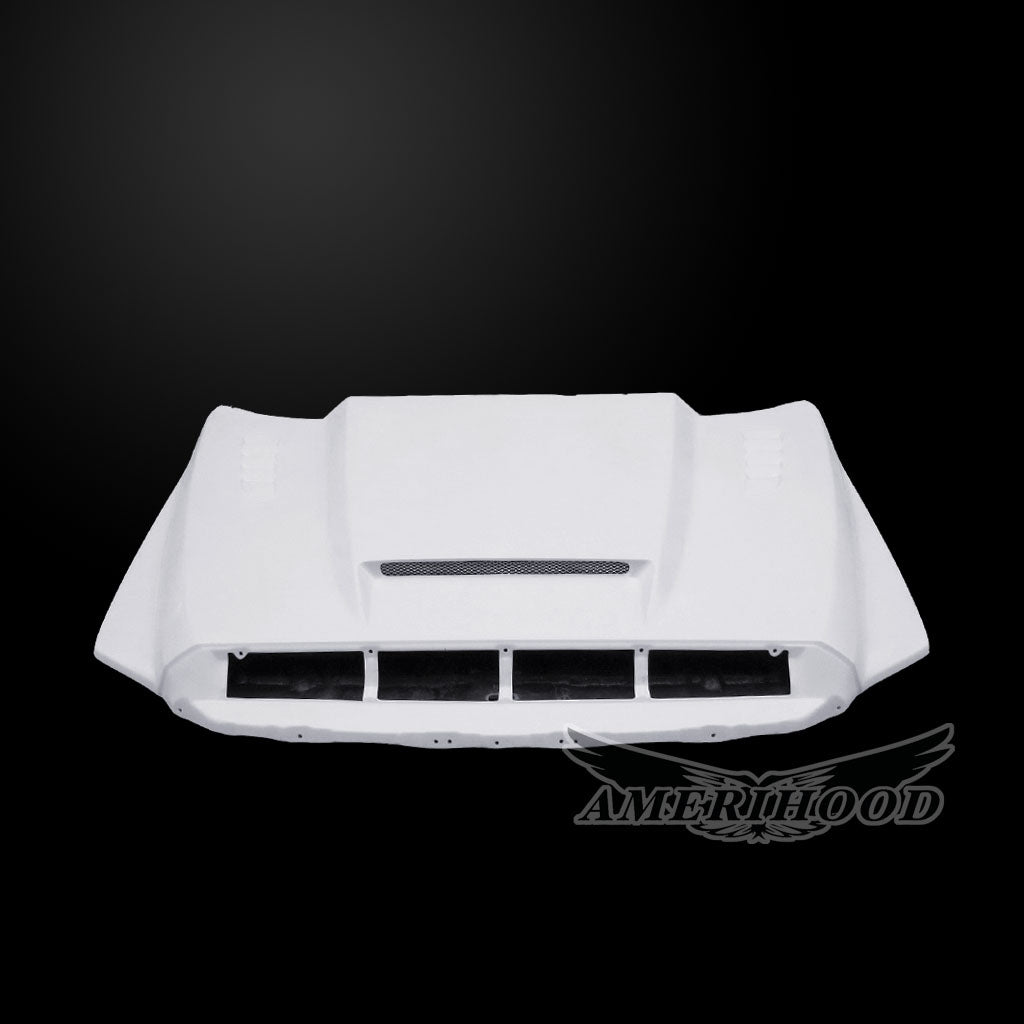 Toyota Tundra SSK Style Functional Ram Air Hood